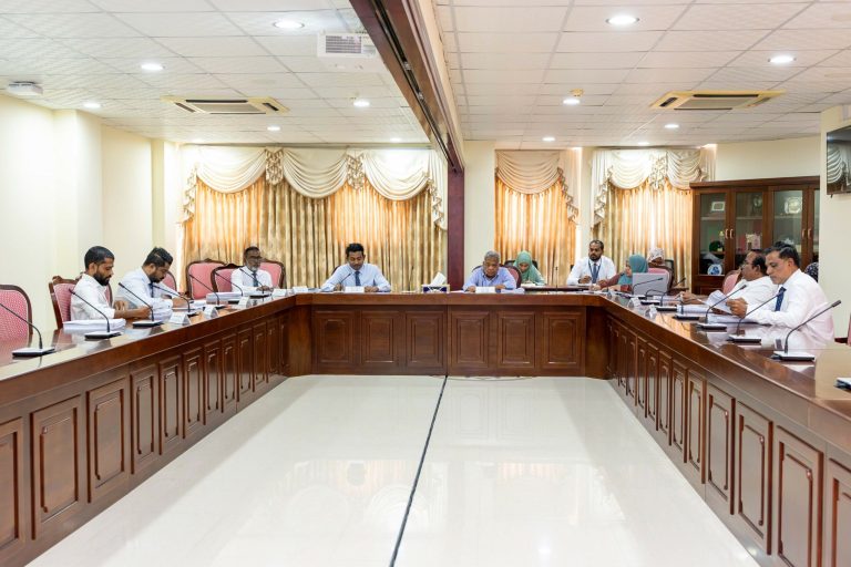 އެމްއެމްއޭ ރޭޓަށްވުރެ ބޮޑުކޮށް ޑޮލަރު ވިއްކާ، އިސްތިހާރުކުރާ ނަމަ ޖޫރިމަނާ ކުރަން ފާސްކޮށްފި