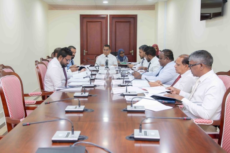 އެއް މައްސަލައެއްގައި އެތައް ޕެޓިޝަނެއް ހުށަހެޅޭ ގޮތަށް ގަވާއިދު އިސްލާހުކުރަން ކޮމިޓީން ނިންމައިފި
