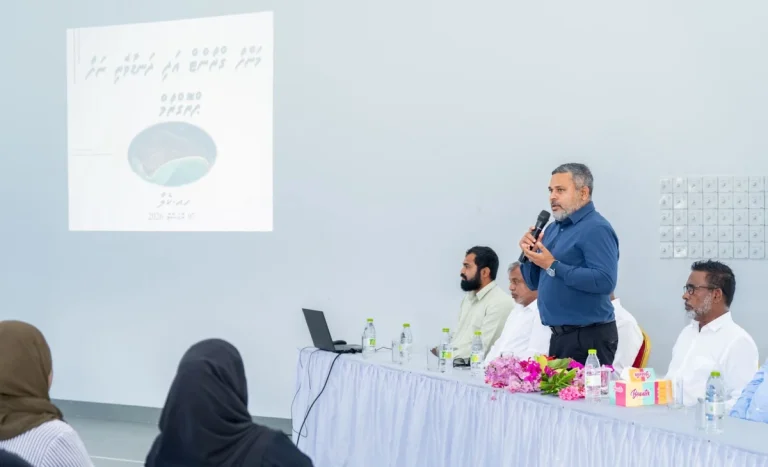 ދަނޑުވެރިކަމަށް ޚާއްސަ ލޯނު އިސްލާމީ އުސޫލަށް ބަދަލުކޮށް، މެޗިންގ ގްރާންޓުގެ އައު ބުރެއް ފަށައިފި