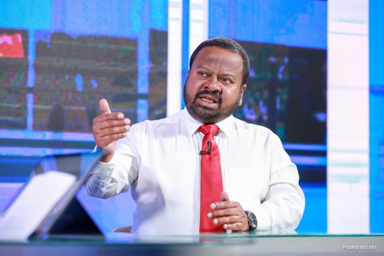 ޕީއެންސީގެ ނައިބު ރައީސްކަމަށް ވާދަކުރައްވާނެކަން މުންދު ވެސް އިޢުލާނުކުރައްވައިފި