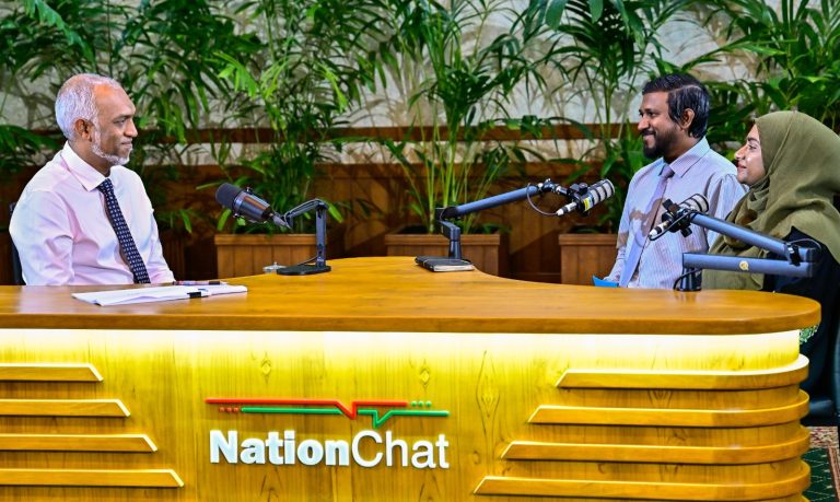 ރިވެތި އަޚުލާޤާއި ދިވެހީންގެ އަސްލަށް ރުޖޫޢަވެގެން ނޫނީ ޙަޤީޤީ މިނިވަންކަން ނުލިބޭނެ: ރައީސް