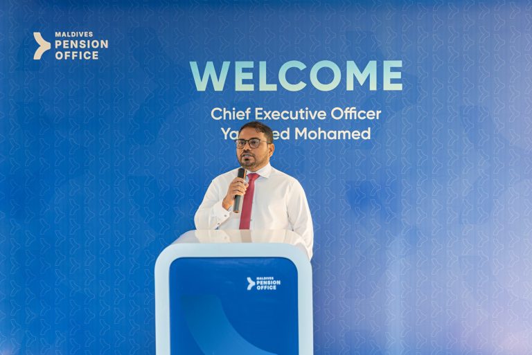 ޕެންޝަން ފަންޑުގެ ރައްކާތެރިކަން ކަށަވަރުކޮށްދޭނަން: ސީއީއޯ ޔަޒްމީދު
