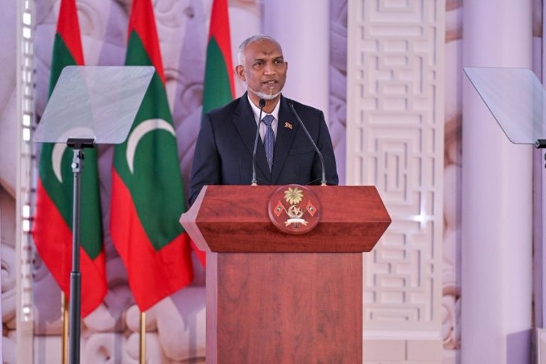 ދިވެހިންނާއި ވަތަނީ ލޯތްބާ ދެމެދު އޮތް ގުޅުމަކީ ދުވަހަކު ވެސް ހީނަރުވާނެ ގުޅުމެއް ނޫން: ރައީސް