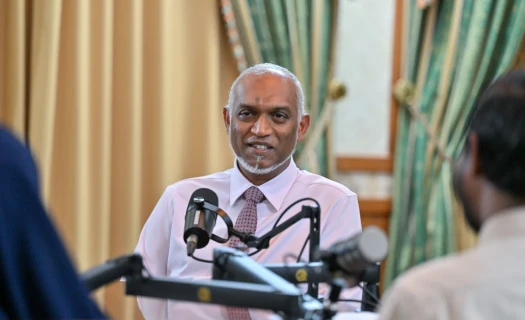 ސިޔާސީ ފާޑުކިޔުންތަކަށް ސަމާލުކަމެއް ނެތް، އަމާޒަކީ ވަޢުދުތައް ފުއްދުން: ރައީސް