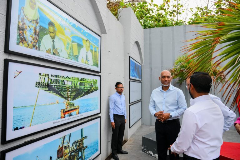 އިންޖިނިއަރިންގެ ތަހުލީލުތަކަށް ހާއްސަ ފެސިލިޓީއެއް ބިނާކުރައްވާނެކަމަށް ރައީސް ވިދާޅުވެއްޖެ