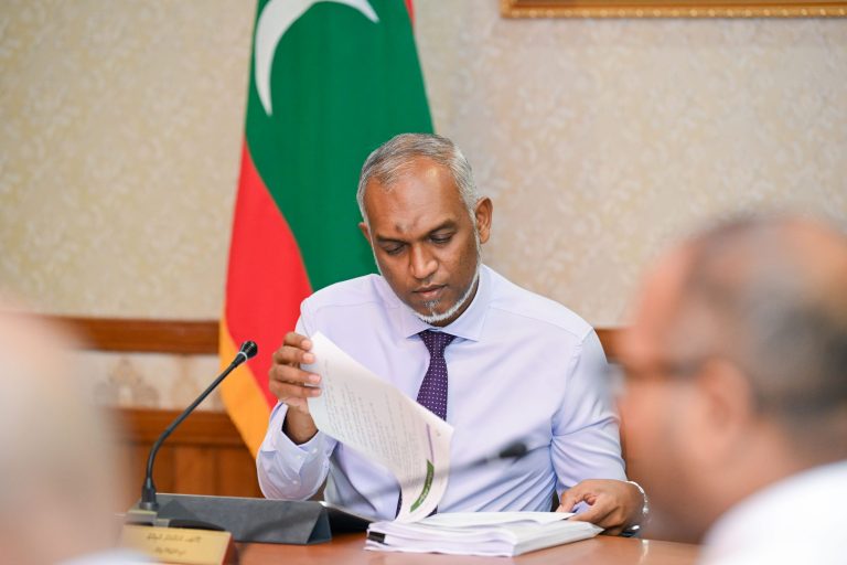 ޖިނާއީ ކުށްތަކުން ހޯދާ މުދާ ދައުލަތަށް ނެގޭ ޤާނޫނީ އޮނިގަނޑު މަޖިލީހަށް ފޮނުވައިފި