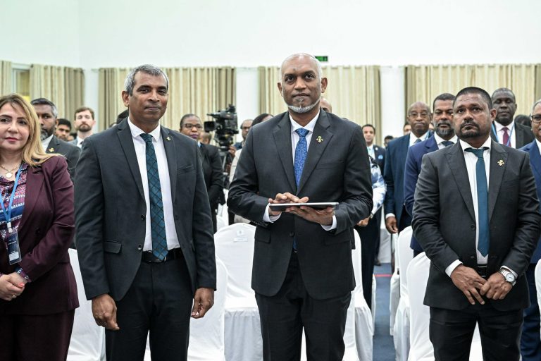 ހަތަރު އަހަރުގެ ސްޓްރެޓީޖިކް ޕްލޭން ރައީސް އިފްތިތާހުކޮށްދެއްވައިފި