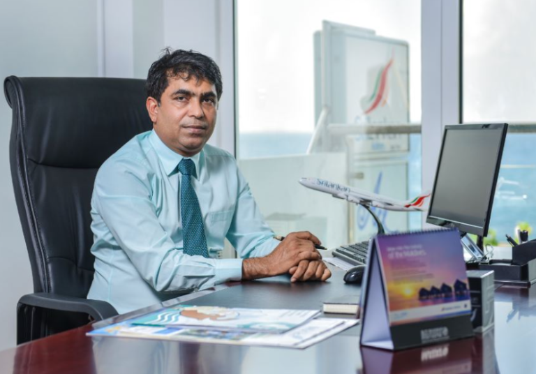 ބޭރުގެ އޮޕަރޭޓަރުންގެ ‘މާކަޕް’އިން ޓެކްސް ނެގުމަކީ ވާދަވެރިކަމަށް އޮތް ނުރައްކަލެއް: ފިރާގު
