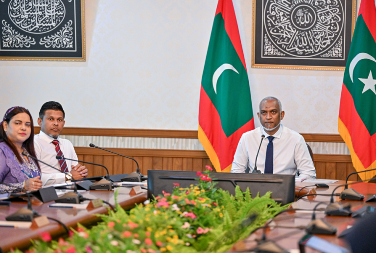 ރާއްޖޭގެ ކަނޑުގެ ސަރަހައްދުން ތެލާއި ގޭސް ހޯދައި ނަގަން ހާއްސަ ގާނޫނެއް ހަދަނީ