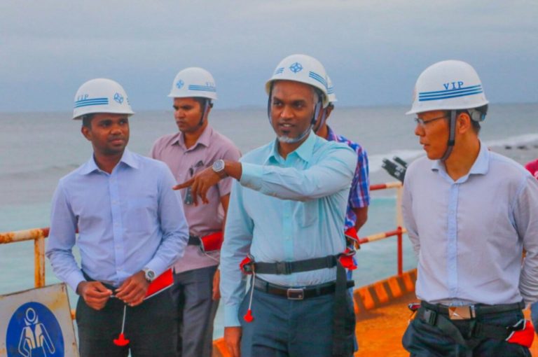 ފުރަތަމަ ކުއާޓަރުގައި ރާއްޖޭގެ އިގްތިސޯދީ ދުވެލި %3.3 އަށް ކުރިއެރި