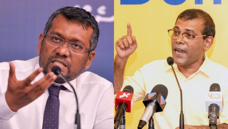 އަމާޒު ގެއްލިއްޖެކަމަށް ބުނެ “ބޮޑު ބަދަލު” ގުރޫޕުން ފައްޔާޒު ނިކުމެއްޖެ