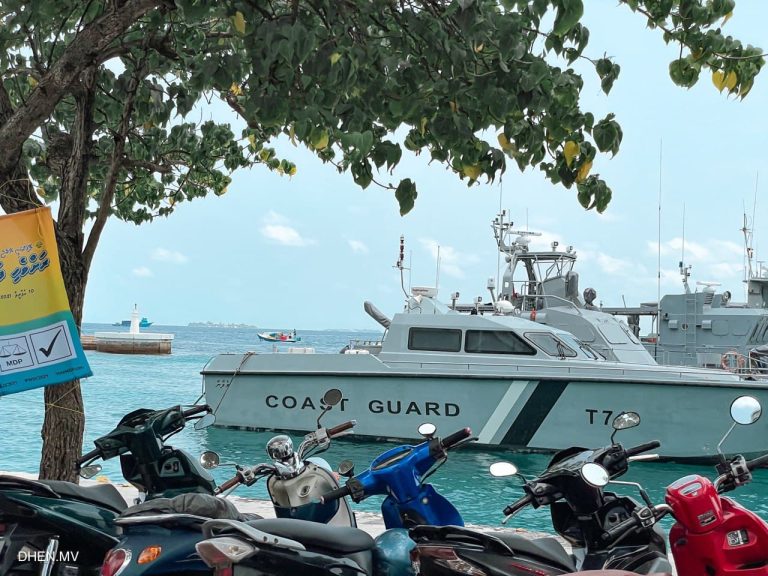 ފާއިތުވި ހަފްތާ އަވަސް ފަރުވާގެ 65 ދަތުރު ދިފާއީ ބާރުން ކޮށްފި