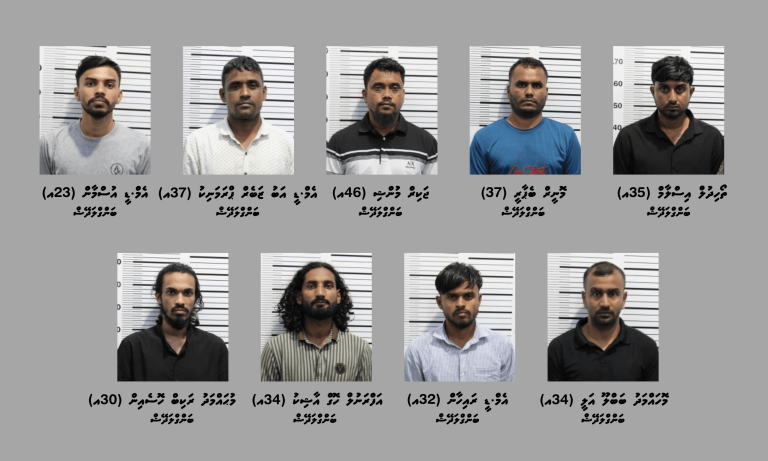 މަސްތުވާތަކެތީގެ ވިޔަފާރިކުރާކަމުގެ ތުހުމަތުގައި ބަނގުލަދޭޝްގެ ނުވަ މީހަކު ހައްޔަރުކޮށްފި