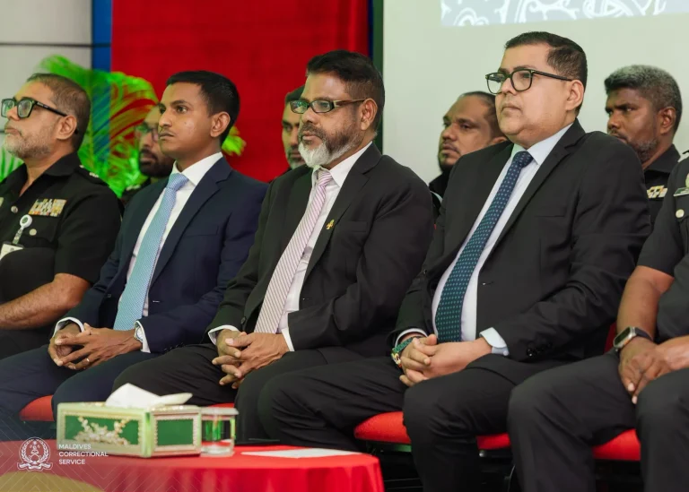 ޖަލުތަކަށް މިހާތަނަށް 400 އެއްހާ ޖާގަ އިތުރުކުރެވިއްޖެ: ކޮމިޝަނާ އޮފް ޕްރިޒަންސް