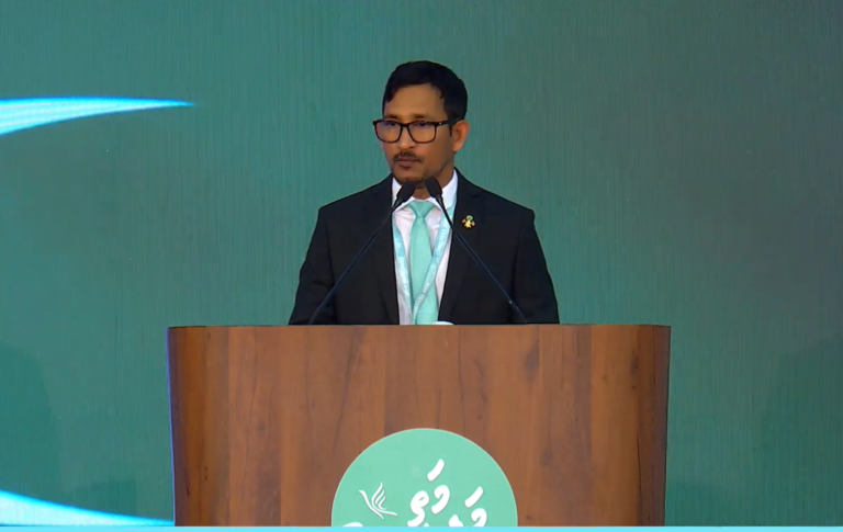 2028 ވަނަ އަހަރުގެ ރިޔާސީ އިންތިޚާބު ރައީސް އެއްބުރުން ކާމިޔާބުކުރައްވާނެ: ފަލާޙު