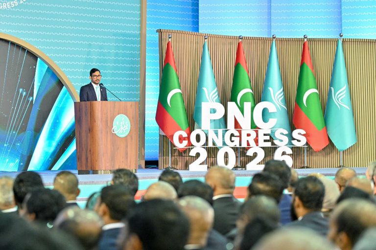 އަމާޒަކީ ކޮންގްރެސް ނިމުމުގެ ކުރިން ޕީއެންސީގެ ދަފްތަރު 80،000 އަށް އެރުވުން: ފަލާޙް