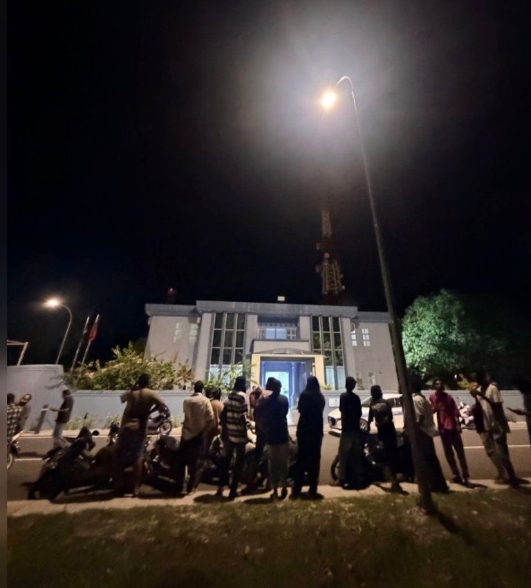 16 އަހަރުގެ އަންހެން ކުއްޖަކަށް ޖިންސީ ގޯނާކުރި މީހަކު ހައްޔަރުކޮށްފި