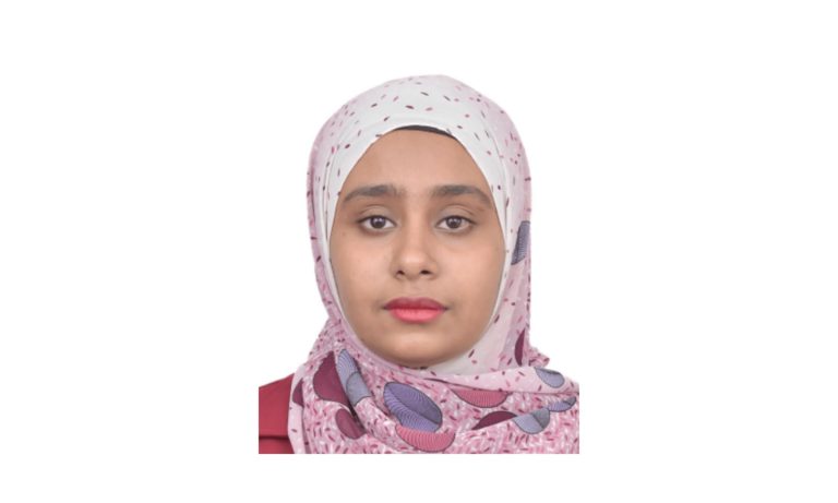25 އަހަރުގެ އަންހެނަކު ގެއްލިގެން ހޯދަނީ