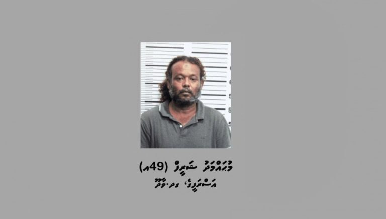 ކެނަބިސް ޓްރެފިކްކުރި ދިވެއްސަކު 25 އަހަރަށް ޖަލަށްލާން ހުކުމްކޮށްފި