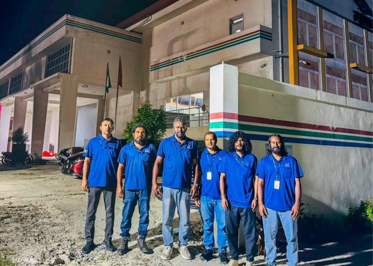 ސްޓެލްކޯގެ ދަށަށް ކަރަންޓުގެ ހިދުމަތް ބަދަލުކުރާ ރަށްތަކުގެ ހާލަތު ދެނެގަންނަން ސާވޭތައް ފަށައިފި