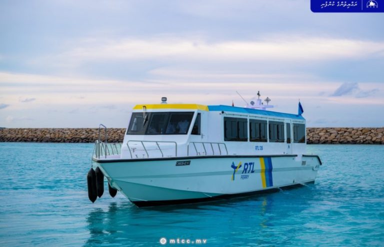 އާރުޓީއެލް ފެރީ ނެޓްވޯކް : އެންމެ ގިނަ ދަތުރު ކުޅުދުއްފުށްޓާއި އުނގޫފާރަށް