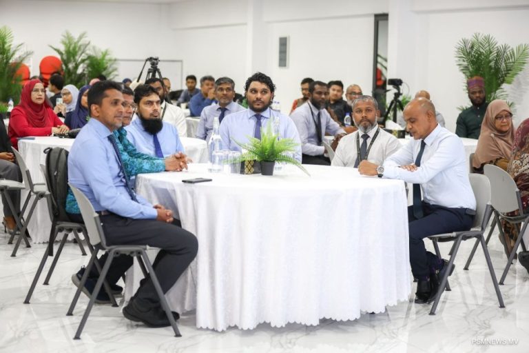 އިސްލާމީ އިޤްތިޞާދަށް ޚާއްޞަ ބައިނަލްއަޤްވާމީ ތަމްރީނު ކޭމްޕެއް ރާއްޖޭގައި ފަށައިފި