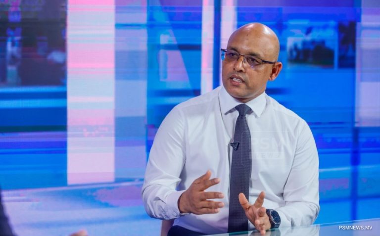 ރަސްމާލޭގެ ބިމުން އިންޗިއެއް ވެސް ބޭރުގެ ބަޔަކަށް ވިއްކާފައި ނުވާނެ: މާލީ ވަޒީރު