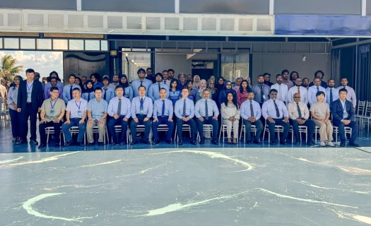 ނޫ އިޤްތިޞާދާއި ދެމެހެއްޓެނިވި މަސްވެރިކަމުގެ ފަންނީ ތަމްރީނުތަކެއް ފަށައިފި
