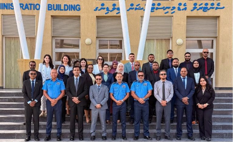 އިންޓަޕޯލްގެ ކޯހެއް ރާއްޖޭގެ ޕޮލިސް ކޮލެޖުގައި ފަށައިފި