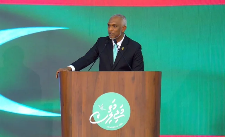 2033ގެ ނިޔަލަށް އަހަރަކު 5 މިލިއަން ފަތުރުވެރިން އަންނާނެ މަގު ފަހިކުރާނަން: ރައީސް