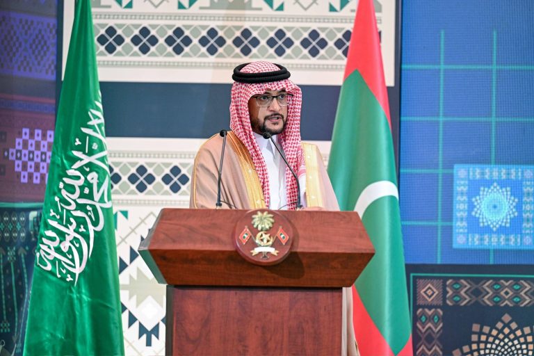 ރާއްޖޭގެ އުމްރާނީ، އިޤްތިޞާދީ ކުރިއެރުމަށް ސަޢުދީން އެއްބާރުލުން ދޭނެކަމުގެ ޔަޤީންކަން ދެއްވައިފި