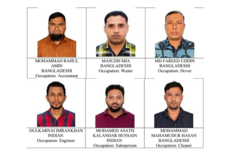 ޑޮލަރު ވިއްކަމުން ދިޔަ ބިދޭސީންތަކެއް އަތުލައިގެންފި، 54 މިލިއަނަށް ވުރެ ގިނަ ރުފިޔާ ދައުރުކުރި
