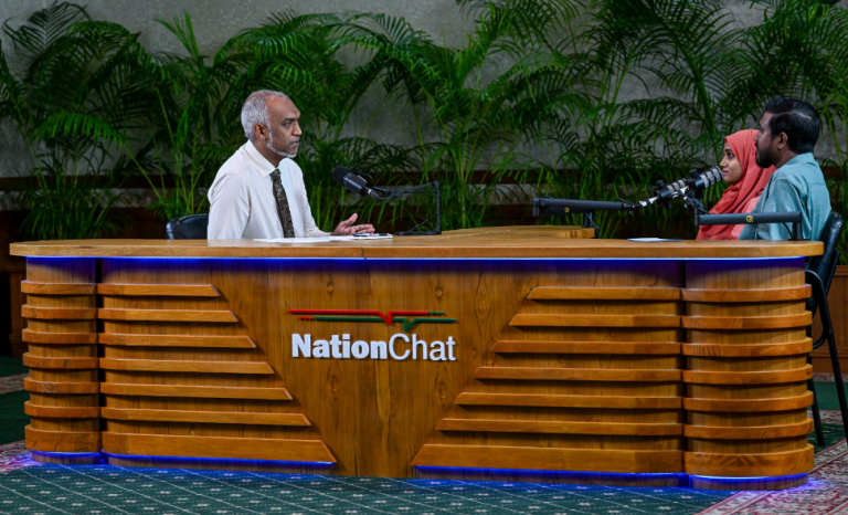 20 އަހަރުގެ މާސްޓަޕްލޭން ހިމާޔަތްކުރަން ހާއްސަ ގާނޫނެއް ދަނީ އެކުލަވާލަމުން: ރައީސް