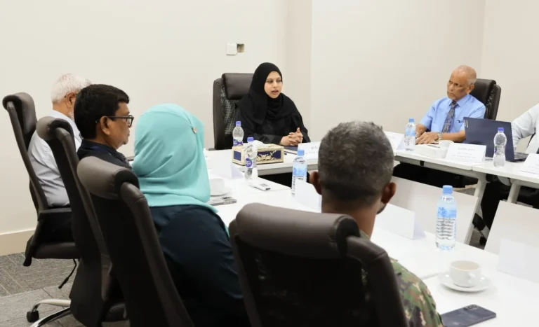 އިޙްތިރާމް އަށަގެންނެވުމުގެ ޤައުމީ މަޝްރޫއުގެ ވިލަރެސް ކޮމިޓީ އެކުލަވާލައި މަސައްކަތް ފަށައިފި