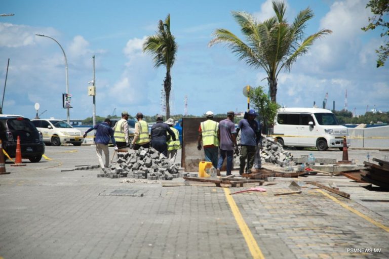 ބޮޑުތަކުރުފާނު މަގު ޒަމާނީކުރުން: ވެސްޓްޕާކް ސަރަހައްދުގައި ފެންހިންދާ ނިޒާމު ހަދަން ފަށައިފި