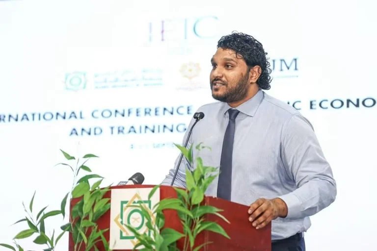 ދައުލަތުގެ މާލީ ނިޒާމުގައި އިސްލާމިކް ފައިނޭންސްގެ ދައުރު މިހާރަށްވުރެ ފުޅާކުރަން ވަރަށް ބޮޑަށް އިސްކަންދެން: ޑެޕިއުޓީ ފިނޭންސް މިނިސްޓަރު