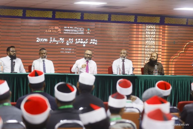 ޒުވާން ޚަތީބުންގެ ޤައުމީ މަހާސިންތާ ފަށައިފި