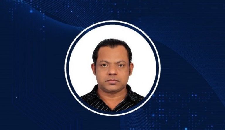 ޗީފް ސްޓެޓިސްޓީޝަނަކަށް ޑރ. އަޙްމަދު ރިޔާޒް ހަމަޖައްސަވައިފި