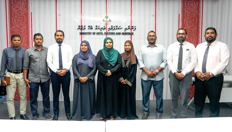 ކެންދޫ އާސާރީ ތަރިކައިން އާމްދަނީ ހޯދޭނެ ގޮތްތަކާ ގުޅޭ ގޮތުން މަޝްވަރާކޮށްފި