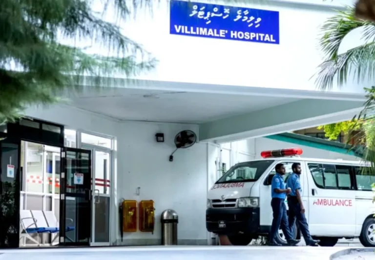 ވިލިމާލެ ހޮސްޕިޓަލުގެ ހުރިހާ ހިދުމަތެއް “އަމާން ހިޔާ” އިމާރާތަށް ބަދަލުކޮށްފި