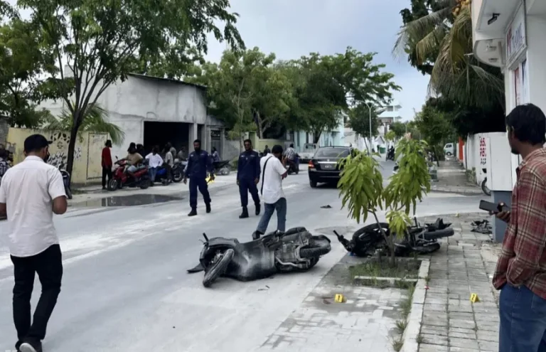 ކުޅުދުއްފުށީގެ އެކްސިޑެންޓްގައި އަނިޔާވި އެކަކު އިތުރު ފަރުވާއަށް މާލެ ގެނެސްފި