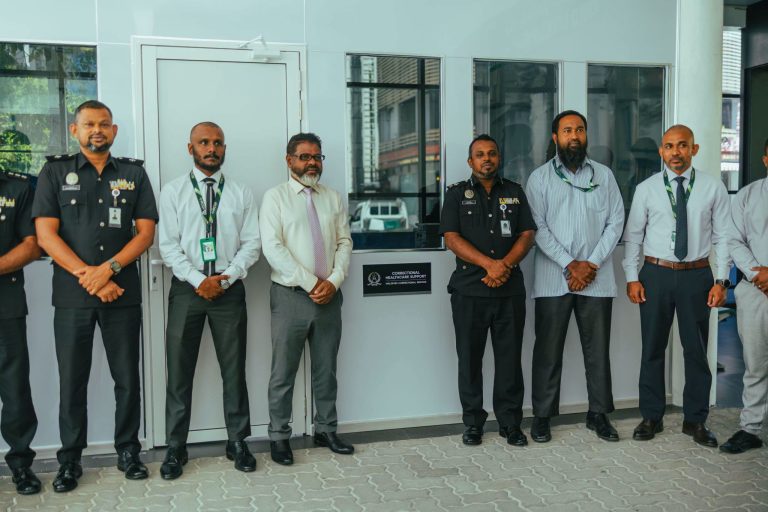 ގައިދީންނަށް ފަރުވާ ދިނުމަށް ހުޅުމާލެ ހޮސްޕިޓަލުގައި ޕޯސްޓެއް ހުޅުވައިފި
