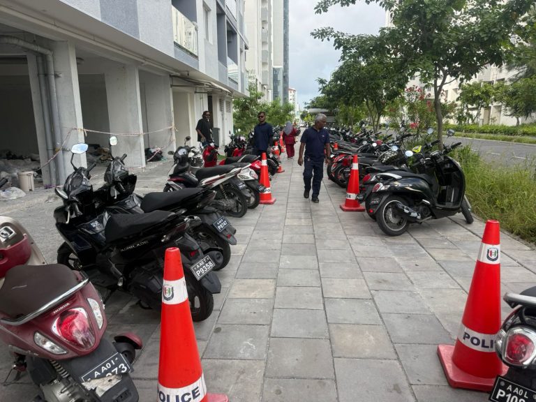 މަގުމަތީގެ ޤަވައިދާ ޚިލާފުވާ ފަރާތްތަކާ މެދު އެޅޭ ފިޔަވަޅު މެސެޖަކުން އަންގަނީ