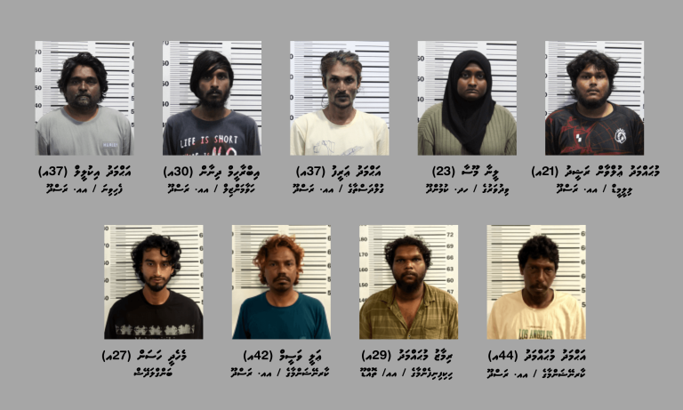 ރަސްދޫ 10 ގެއެއް ބަލައި ފާސްކޮށް، ބަނގުރަލުގެ ވިޔަފާރިކުރާ ގުރޫޕެއް ހައްޔަރުކޮށްފި