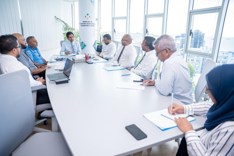އެއްގަމު ދަތުރުފަތުރުގެ އައު ޤާނޫނުގެ ދަށުން އެކުލަވާލި ރޯޑް ސޭފްޓީ ކައުންސިލްގެ މަސައްކަތް ފަށައިފި