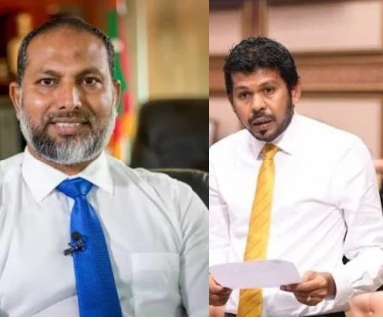 ނ. އަތޮޅު ބޮޑުފަޅު ވިއްކާލިއިރު އިމްރާންގެ “ޤައުމީ ލޯބި” ކޮބައިތޯ: ކުރީގެ އެމްޕީ ވަހީދު