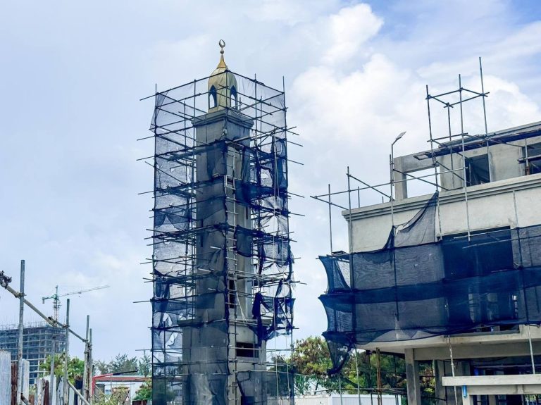 ހަތަރު ރަށެއްގައި މިސްކިތް ބިނާކުރުމުގެ ފުރުސަތު ހުޅުވާލައިފި