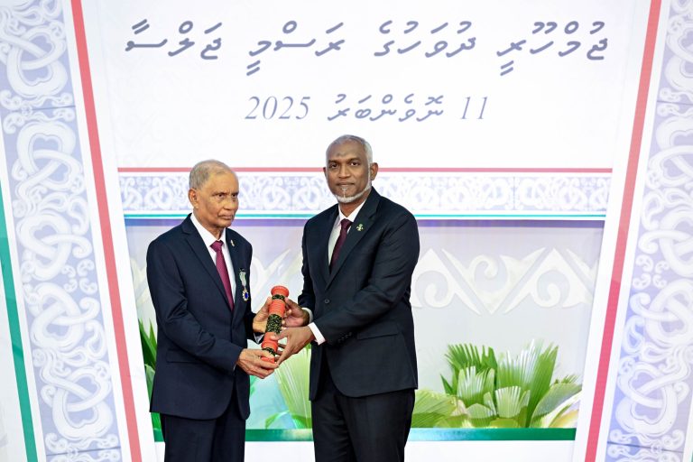 ޖުމްހޫރީ ދުވަހުގެ ރަސްމީ ޖަލްސާ ނޮވެންބަރު 19ގައި ބޭއްވުމަށް ނިންމައިފި