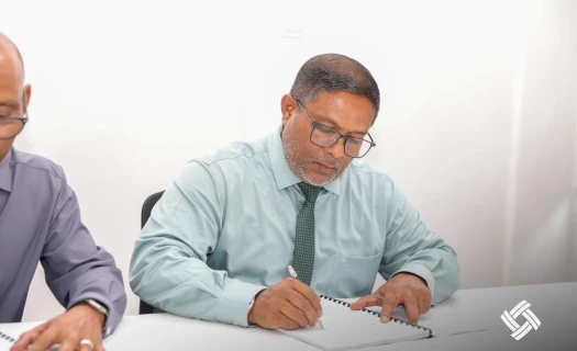 އާރުޑީސީ ހިންގުން އެމްޓީސީސީގެ އެމްޑީ ސައުދީއާ ހަވާލުކުރައްވައި، ނަޒީމް މަގާމުން ވަކިކޮށްފި