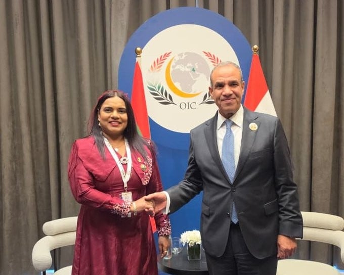 މިސްރާ ގުޅުން ބަދަހިކުރުމާ ގުޅޭގޮތުން ޚާރިޖީ ވަޒީރު މަޝްވަރާކުރައްވައިފި